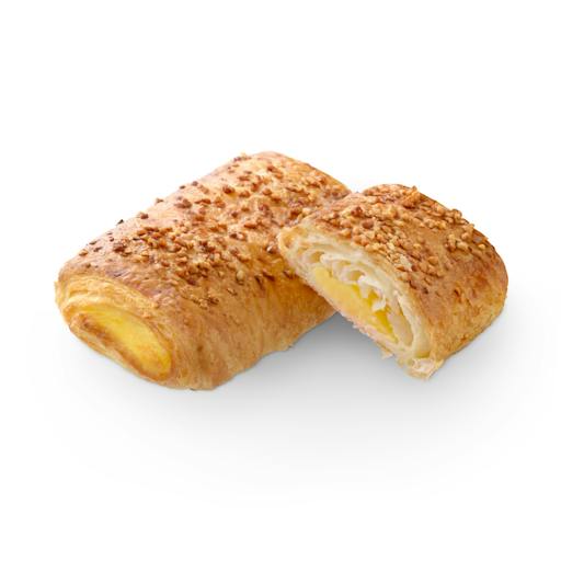 Napolitana de crema