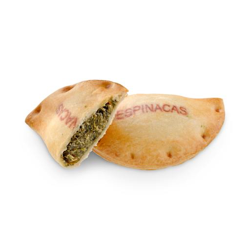 Empanadilla de espinacas